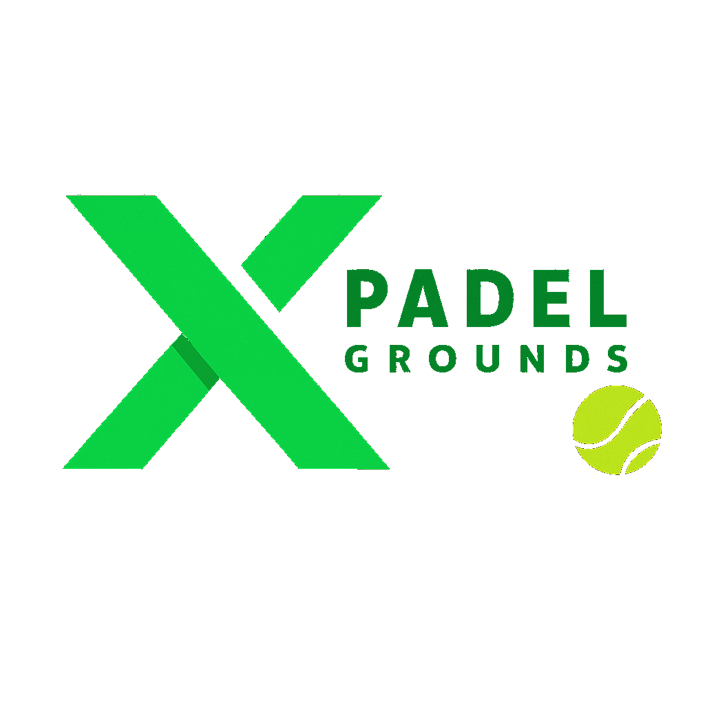 X-Padel Grounds logo